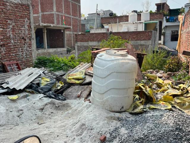 Residential Plot in Surajkund for resale Faridabad. The reference number is 21192204
