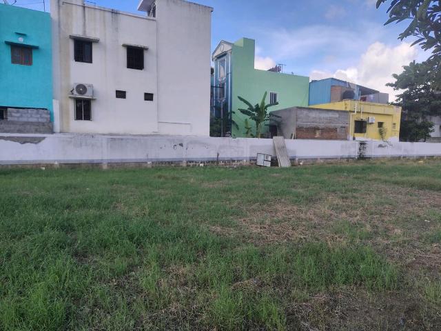 Residential Plot in Ambattur Industrial Estate for resale Chennai. The reference number is 18077080