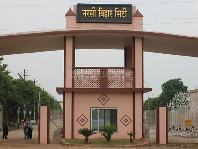 Residential Plot in Surya Nagar for resale Mathura. The reference number is 20813235