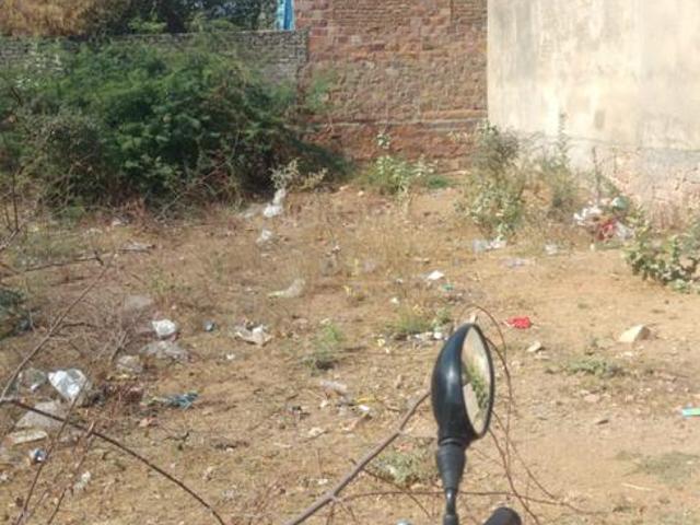 Residential Plot in Surya Colony for resale Jodhpur. The reference number is 21064370