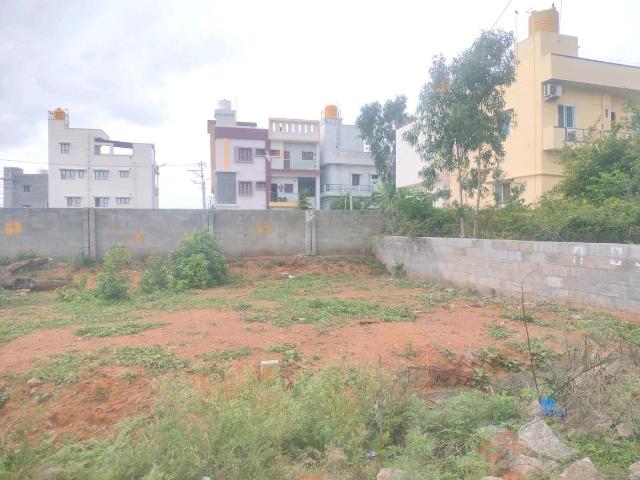 Residential Plot in S.Bingipura for resale Bengaluru. The reference number is 20396418