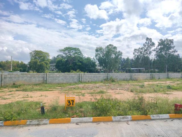 Residential Plot in Koppa Gate for resale Bengaluru. The reference number is 20969617