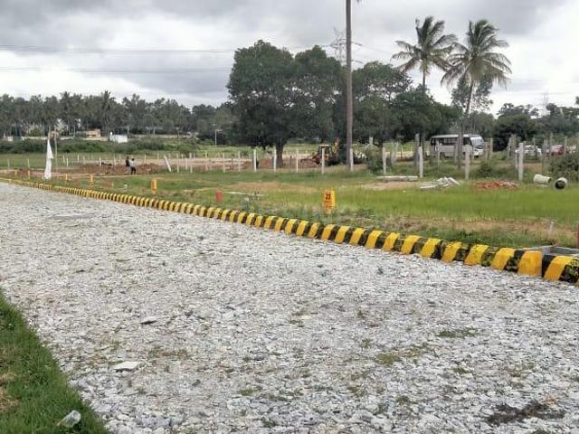 Residential Plot in S.G. Palya for resale Bengaluru. The reference number is 12449785