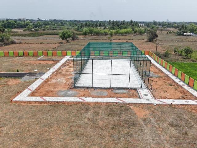 Residential Plot in S.Kannanur for resale Tiruchirappalli. The reference number is 21039547