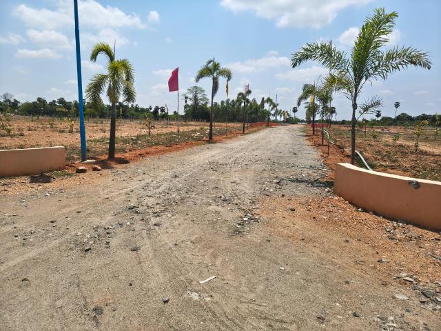 Residential Plot in Sabbavaram for resale Visakhapatnam. The reference number is 20343977