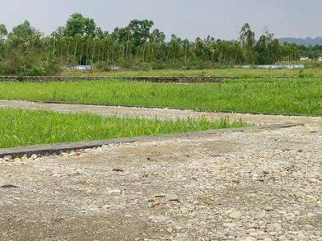 Residential Plot in Sabhawala for resale Dehradun. The reference number is 20151704