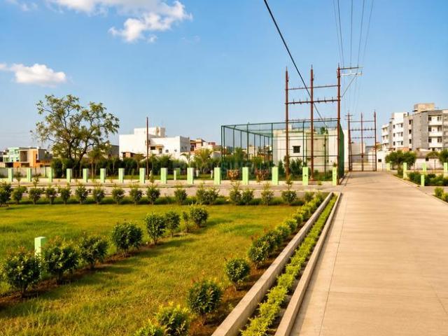 Residential Plot in Sagra for resale Jabalpur. The reference number is 20782623