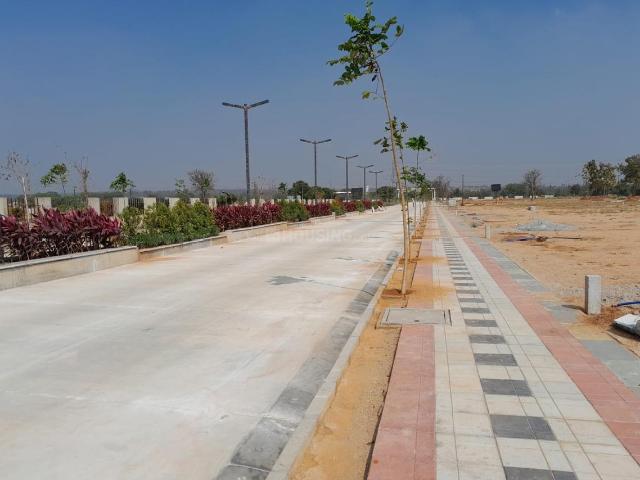 Residential Plot in Sadasivpet for resale Sangareddy. The reference number is 20111888
