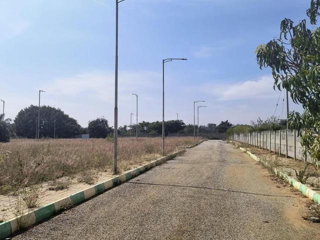 Residential Plot in Sadenahalli for resale Bengaluru. The reference number is 19975621