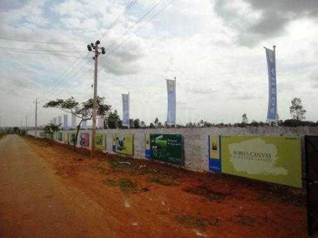 Residential Plot in Sadenahalli for resale Bengaluru. The reference number is 20400771