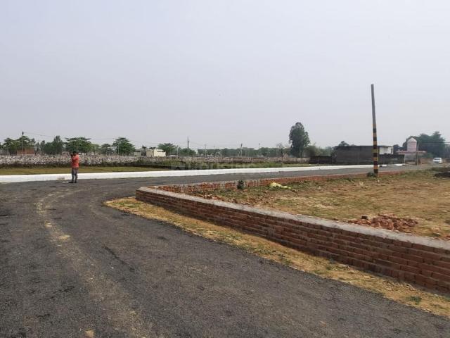 Residential Plot in Safedabad for resale Lucknow. The reference number is 19554279