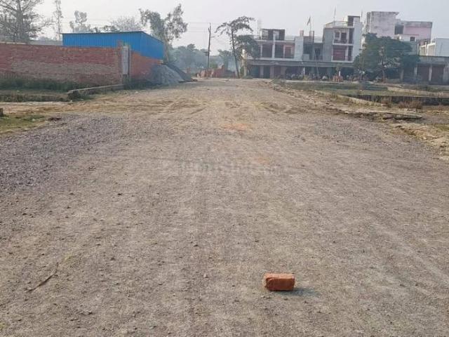Residential Plot in Safedabad for resale Lucknow. The reference number is 20518061
