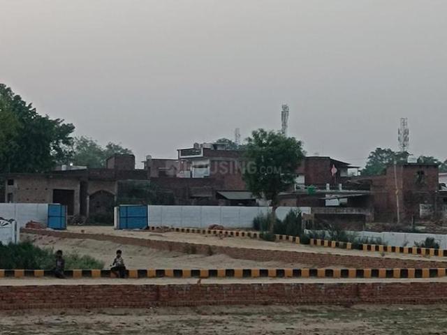 Residential Plot in Safedabad for resale Lucknow. The reference number is 21017196