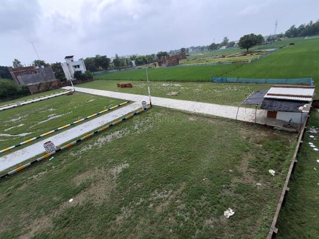 Residential Plot in Safedabad for resale Lucknow. The reference number is 21215697