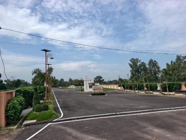 Residential Plot in Safedabad for resale Lucknow. The reference number is 21249862