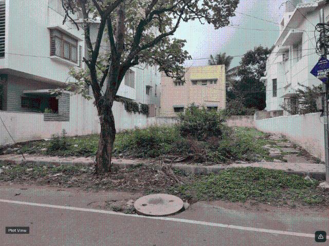 Residential Plot in Sahakara Nagar for resale Bengaluru. The reference number is 17082183