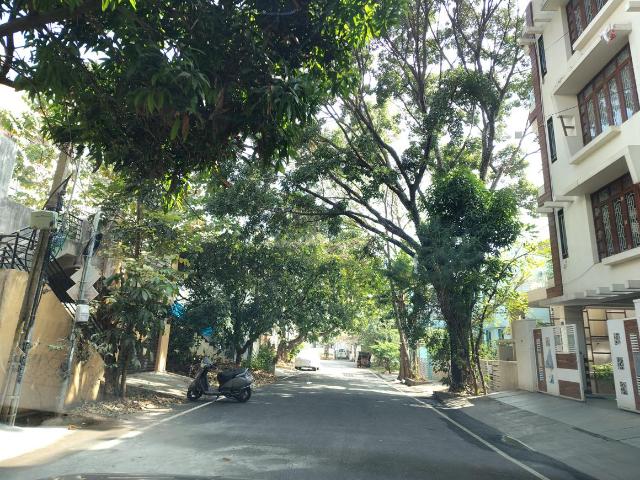 Residential Plot in Sahakara Nagar for resale Bengaluru. The reference number is 19159347
