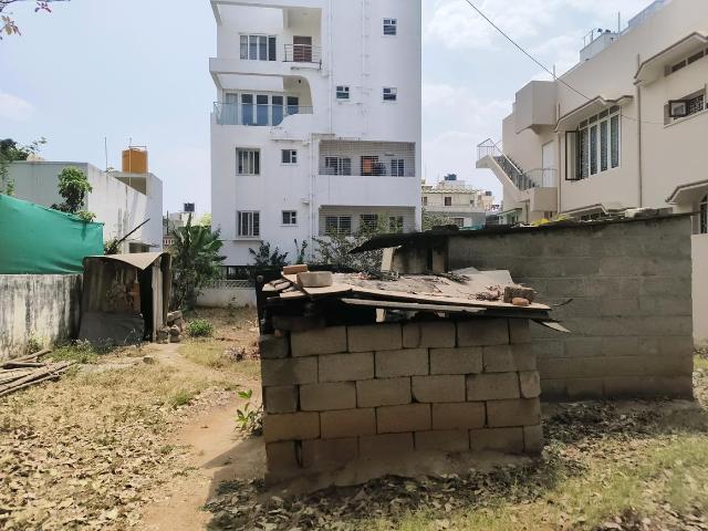 Residential Plot in Sahakara Nagar for resale Bengaluru. The reference number is 19568056