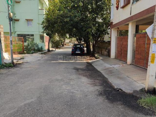 Residential Plot in Sahakara Nagar for resale Bengaluru. The reference number is 19610973
