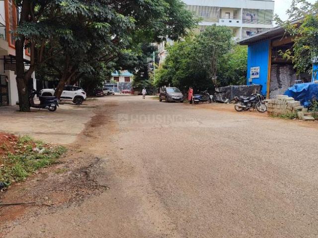 Residential Plot in Sahakara Nagar for resale Bengaluru. The reference number is 19611274