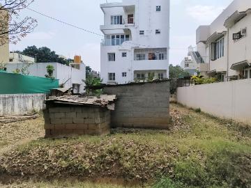 Residential Plot in Sahakara Nagar for resale Bengaluru. The reference number is 19706667