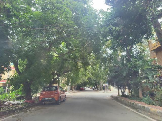 Residential Plot in Sahakara Nagar for resale Bengaluru. The reference number is 12377784