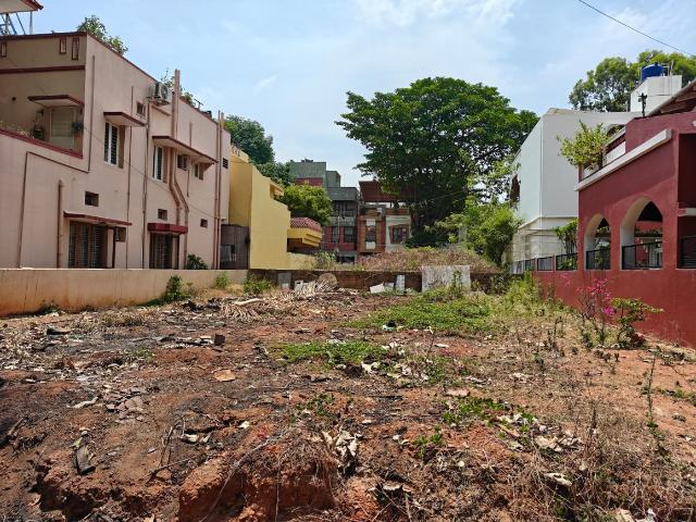 Residential Plot in Sahakara Nagar for resale Bengaluru. The reference number is 20029306