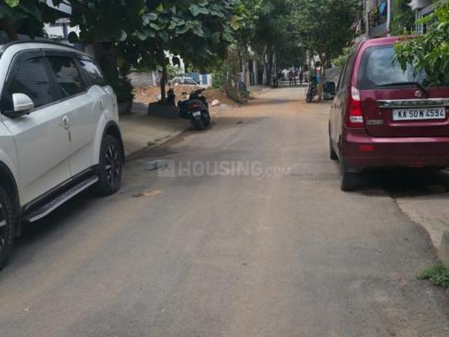 Residential Plot in Sahakara Nagar for resale Bengaluru. The reference number is 20390717