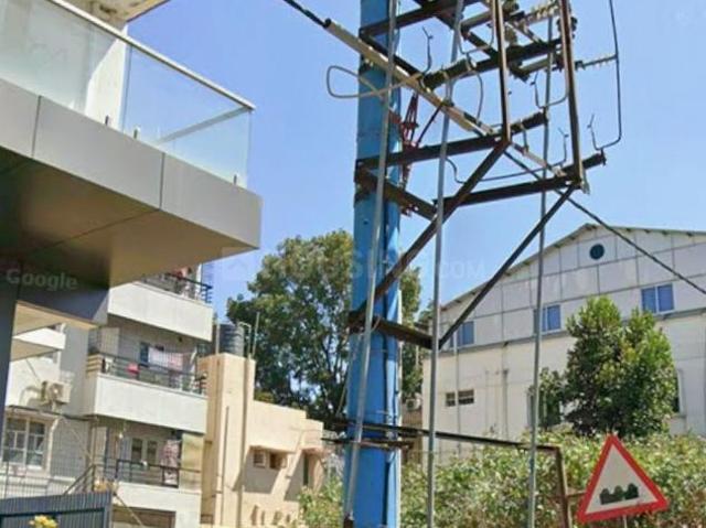 Residential Plot in Sahakara Nagar for resale Bengaluru. The reference number is 20444192