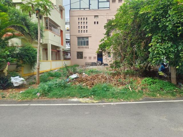 Residential Plot in Sahakara Nagar for resale Bengaluru. The reference number is 20456921