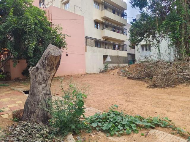 Residential Plot in Sahakara Nagar for resale Bengaluru. The reference number is 20457082