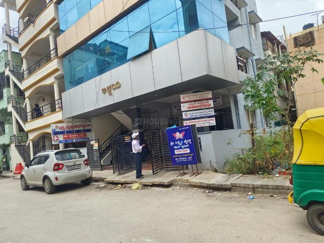 Residential Plot in Sahakara Nagar for resale Bengaluru. The reference number is 20469330