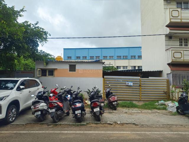 Residential Plot in Sahakara Nagar for resale Bengaluru. The reference number is 20461898