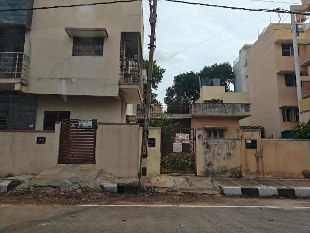 Residential Plot in Sahakara Nagar for resale Bengaluru. The reference number is 20749621