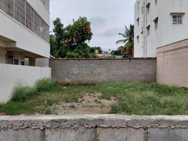 Residential Plot in Sahakara Nagar for resale Bengaluru. The reference number is 20803796