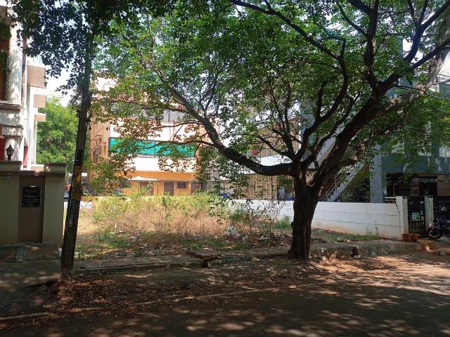 Residential Plot in Sahakara Nagar for resale Bengaluru. The reference number is 20868018