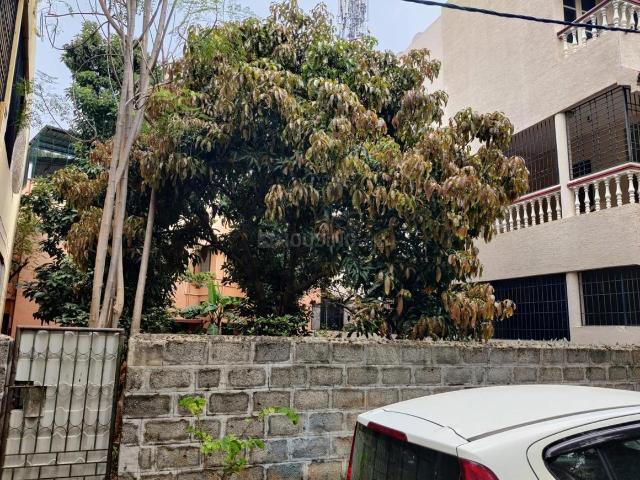 Residential Plot in Sahakara Nagar for resale Bengaluru. The reference number is 20895151