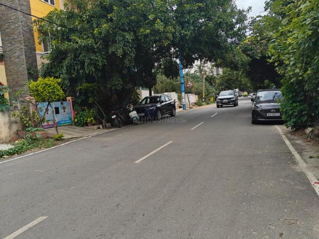 Residential Plot in Sahakara Nagar for resale Bengaluru. The reference number is 20895388