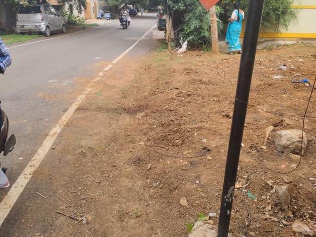 Residential Plot in Sahakara Nagar for resale Bengaluru. The reference number is 20918384