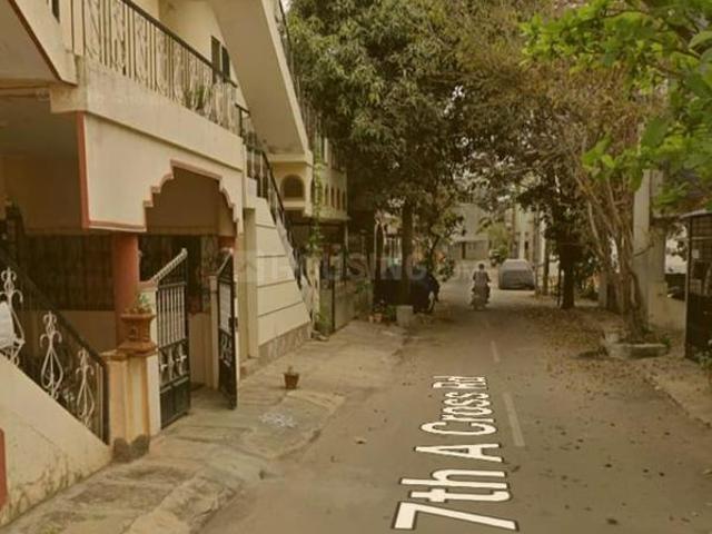 Residential Plot in Sahakara Nagar for resale Bengaluru. The reference number is 20979747