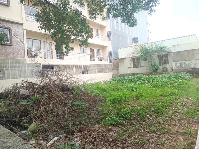 Residential Plot in Sahakara Nagar for resale Bengaluru. The reference number is 21186626