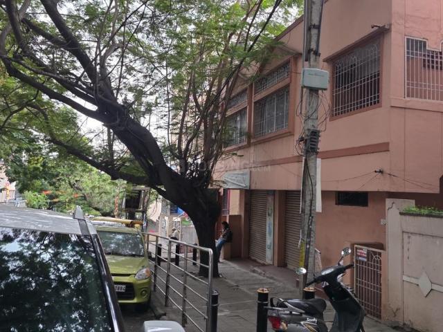 Residential Plot in Sahakara Nagar for resale Bengaluru. The reference number is 21247407
