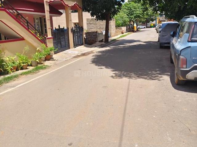 Residential Plot in Sahakara Nagar for resale Bengaluru. The reference number is 21247533
