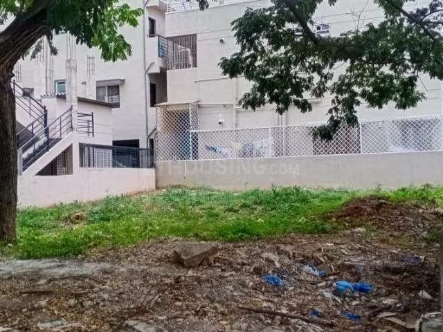 Residential Plot in Sahakara Nagar for resale Bengaluru. The reference number is 21276018