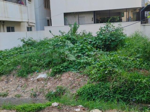 Residential Plot in Sahakara Nagar for resale Bengaluru. The reference number is 21300791