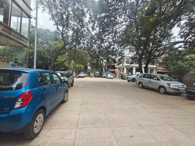 Residential Plot in Sahakara Nagar for resale Bengaluru. The reference number is 21388267