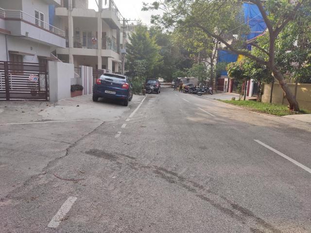 Residential Plot in Sahakara Nagar for resale Bengaluru. The reference number is 9037805