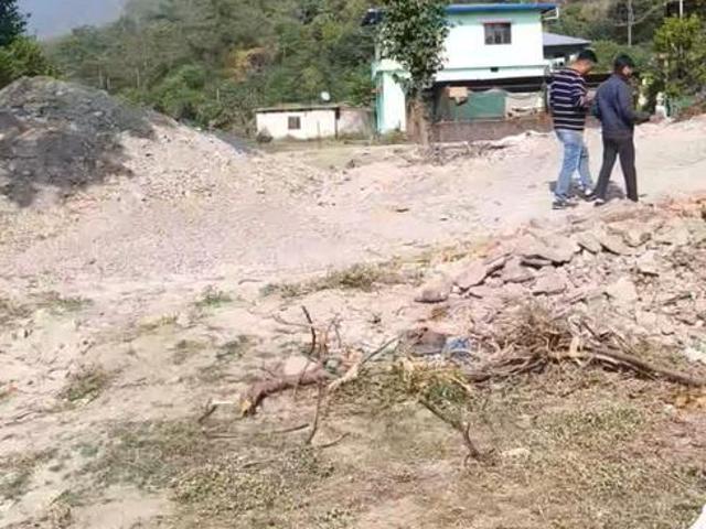 Residential Plot in Sahastradhara for resale Dehradun. The reference number is 15811763