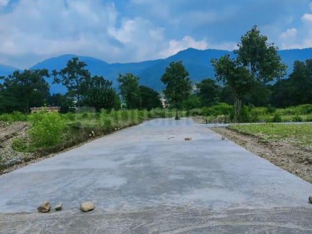 Residential Plot in Sahastradhara Road for resale Dehradun. The reference number is 15426750