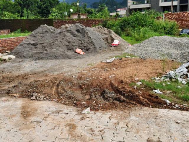 Residential Plot in Sahastradhara Road for resale Dehradun. The reference number is 20951769
